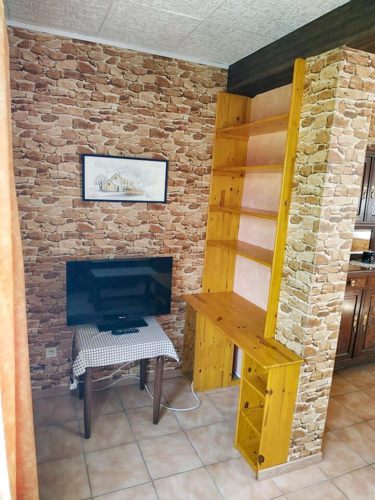 Appartement Moderne A Bolquere Avec Vue Sur Jardin 52 M² エクステリア 写真